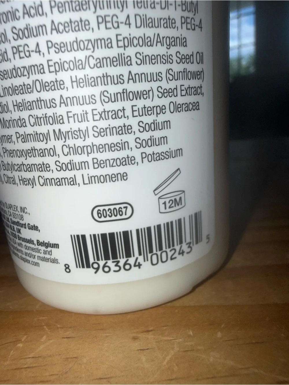 OLAPLEX No.5 Bond Maintenance Conditioner -New-sealed